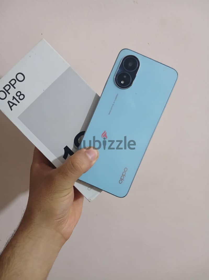 oppo A18 2