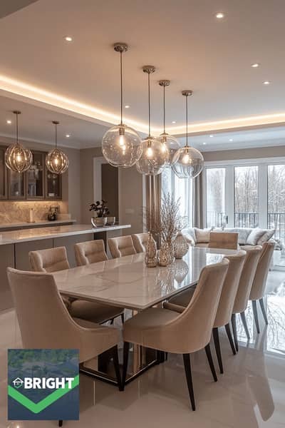 Own a fully finished townhouse with only a 30% down payment—immediate delivery | Mountain View 4