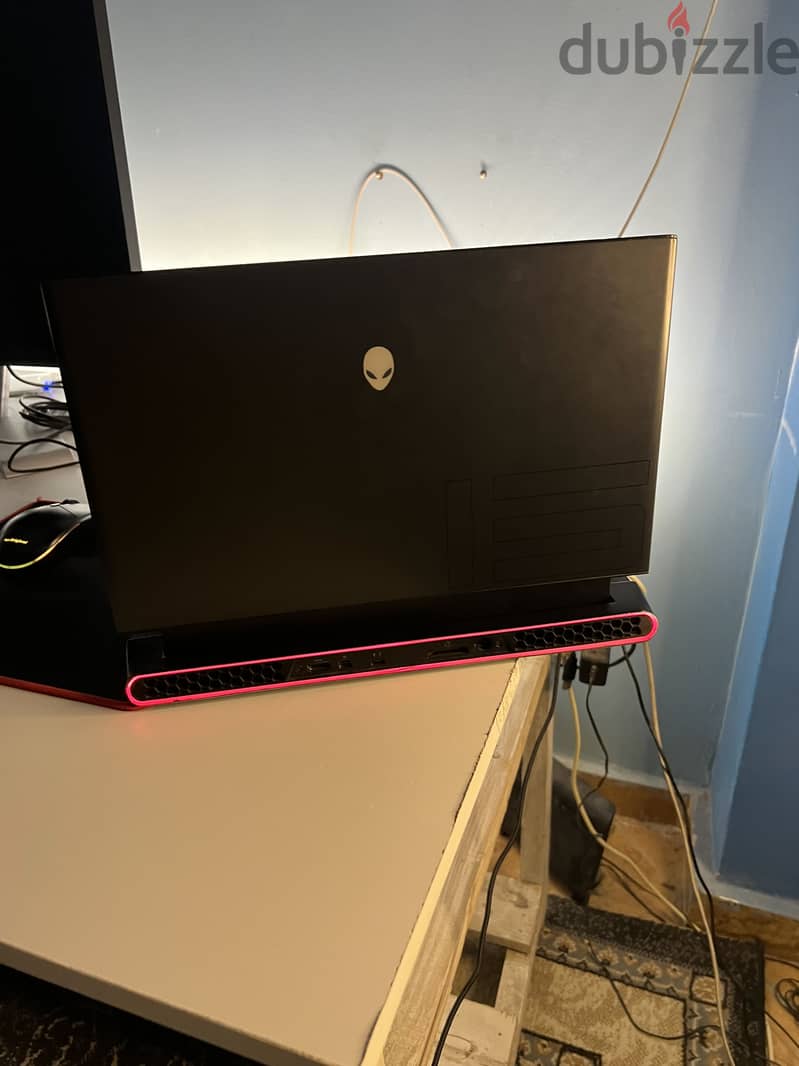 Alienware M15 R4 3