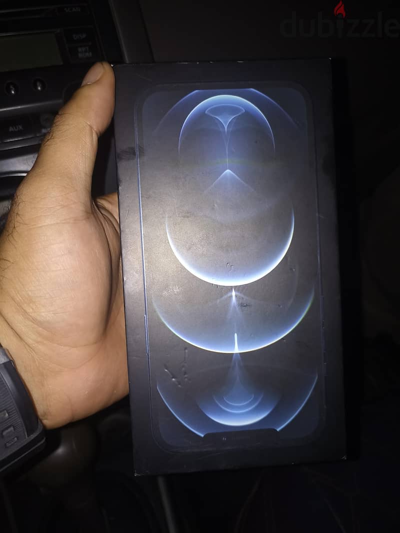 Apple - iPhone 12 Pro Max 1