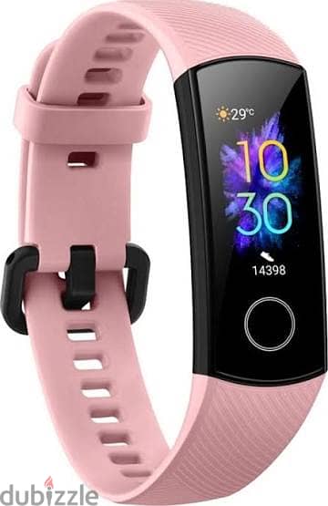 honor band 5