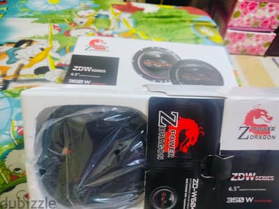 سماعات z power مقاس دائري مقاس 16 صوت نقي