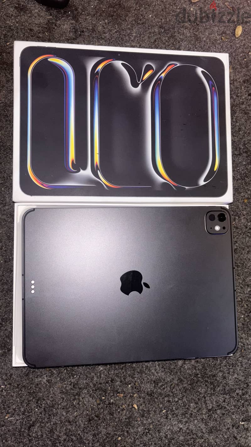 ipad pro m5 1
