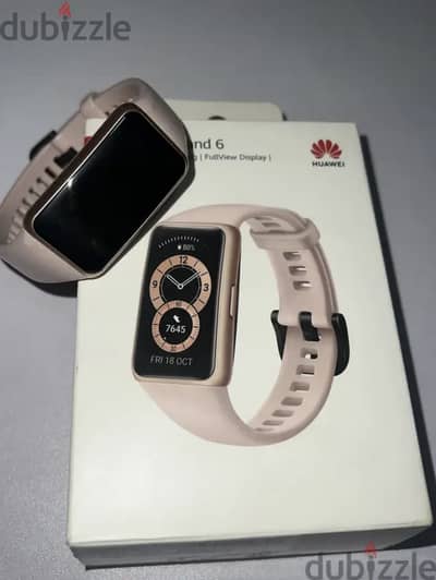Huawei band 6