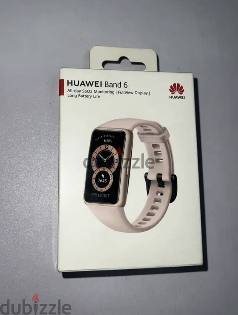 Huawei band 6 2