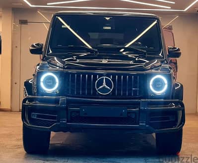 G63  للايجار في مصر