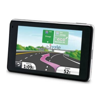 GPS خرائط