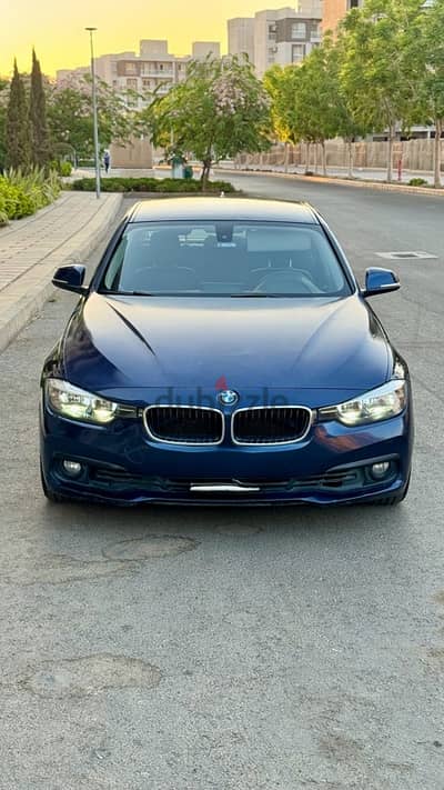bmw 318 - فابريكا برا وجوا بالكامل من الاكصدام للاكصدام