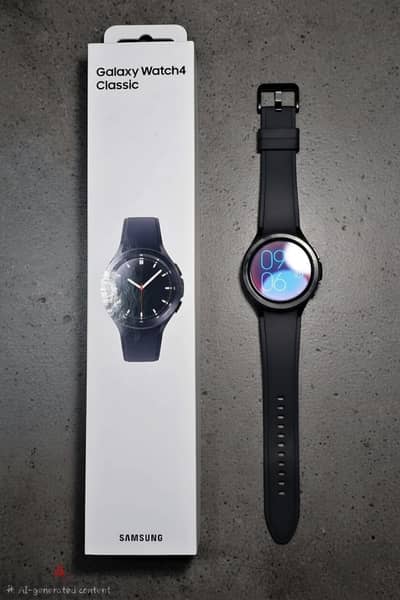 Samsung Galaxy watch 4