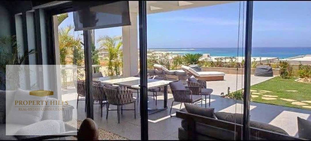 فيلا بـ٧ غرف نوم في بيت البحر، صورة ٤ من ١٢