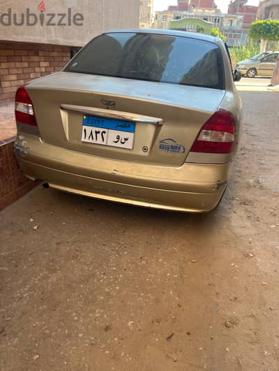 Daewoo Nubira 2000