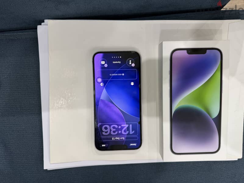 Apple - iPhone 14 3