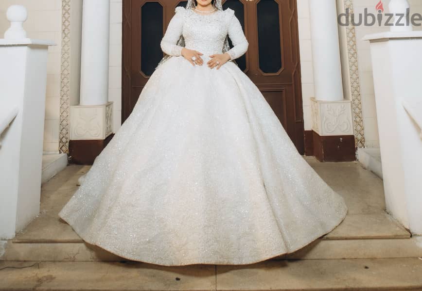 فستان زفاف 1