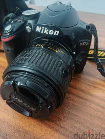 نيكون D3200
