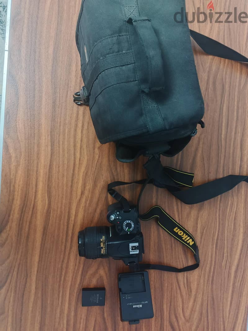 نيكون D3200 1