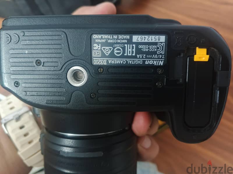 نيكون D3200 6