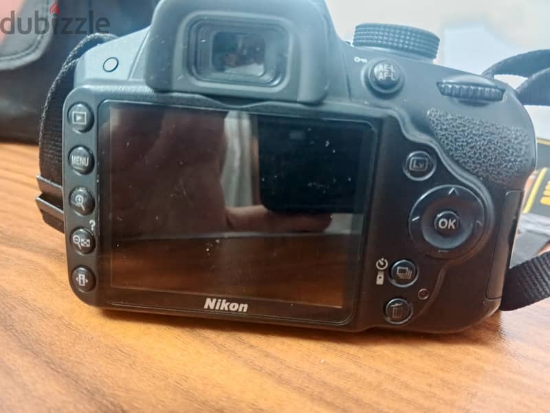 نيكون D3200 7