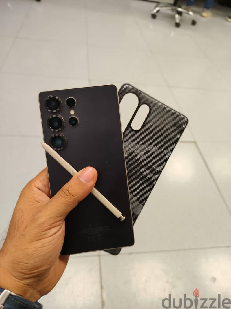 Samsung S25 Ultra 1