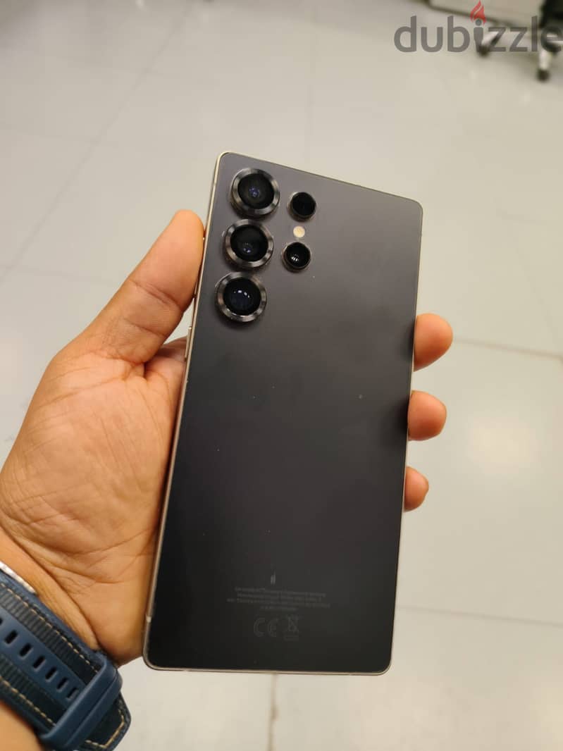 Samsung S25 Ultra 8