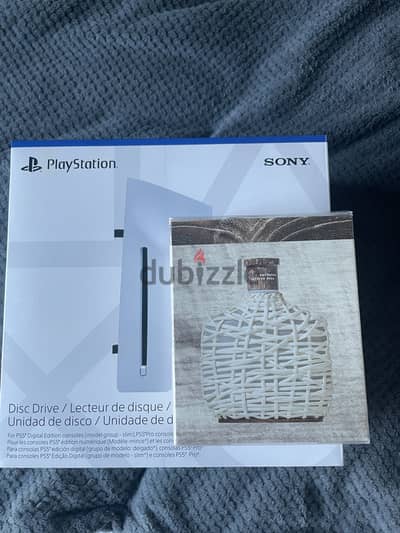 PS5 Disc Drive
