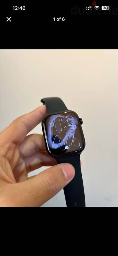 Apple watch S11 46mm