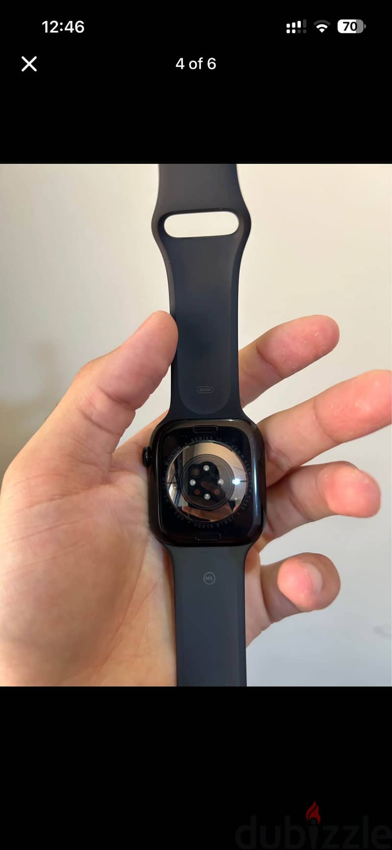 Apple watch S11 46mm 1