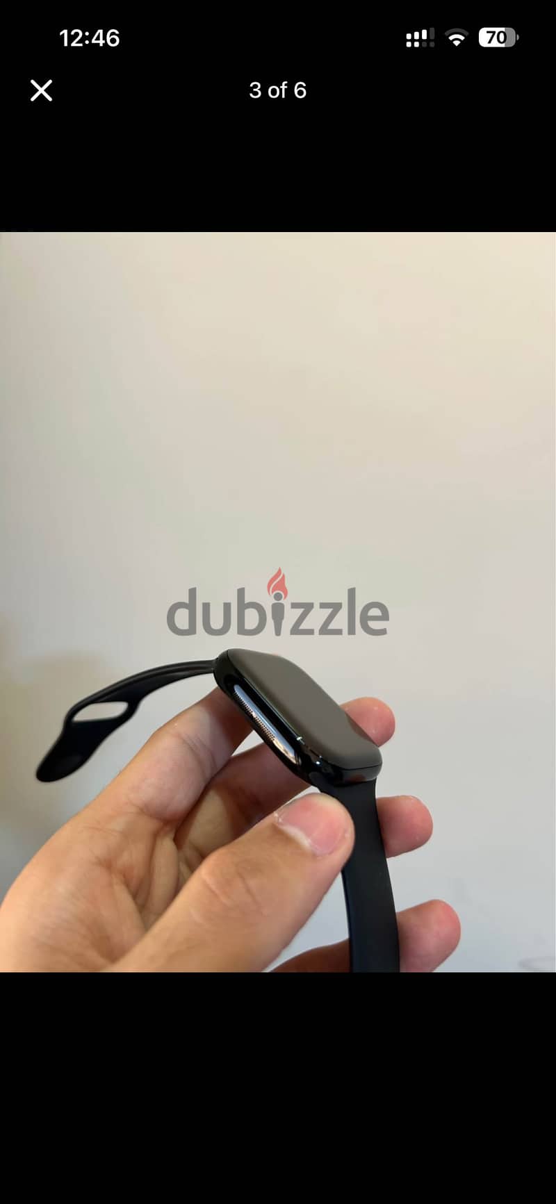 Apple watch S11 46mm 3