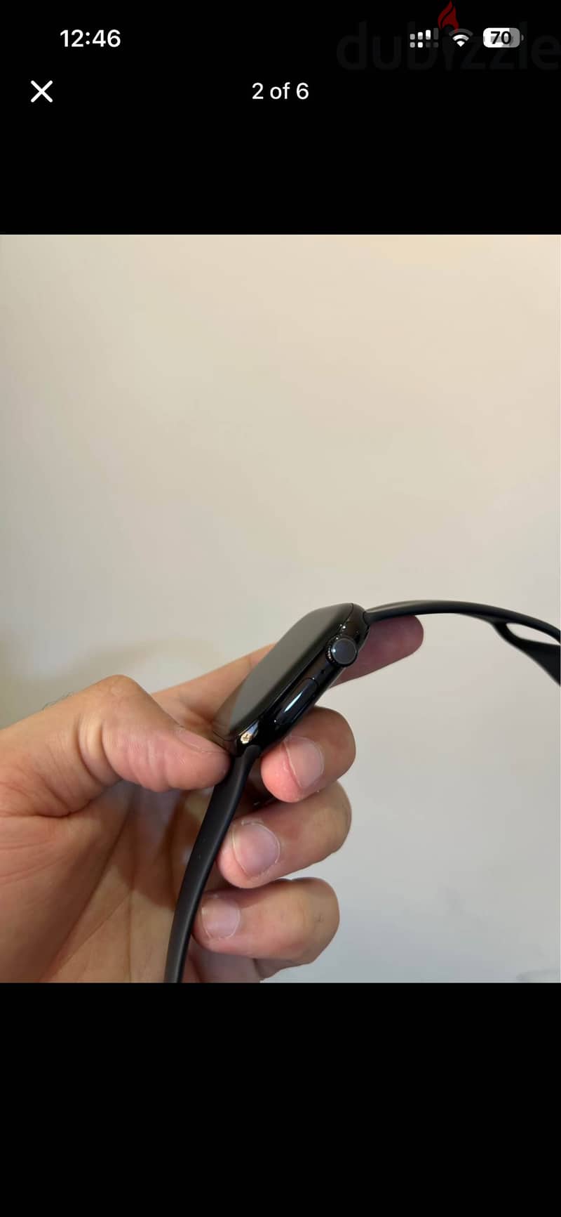 Apple watch S11 46mm 4