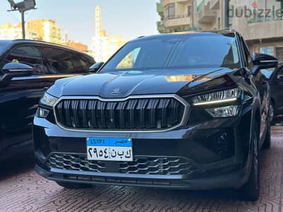 سكودا كودياك 2025