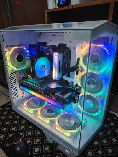 تجميعه Ryzen gaming am4