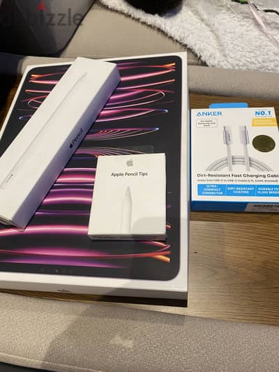 iPad 12.9 6th M2 128GB Wi-Fi