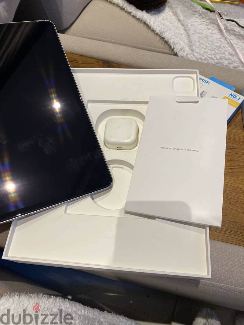 iPad 12.9 6th M2 128GB Wi-Fi 4
