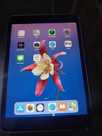 IPad Mini 3 (from kuwait)