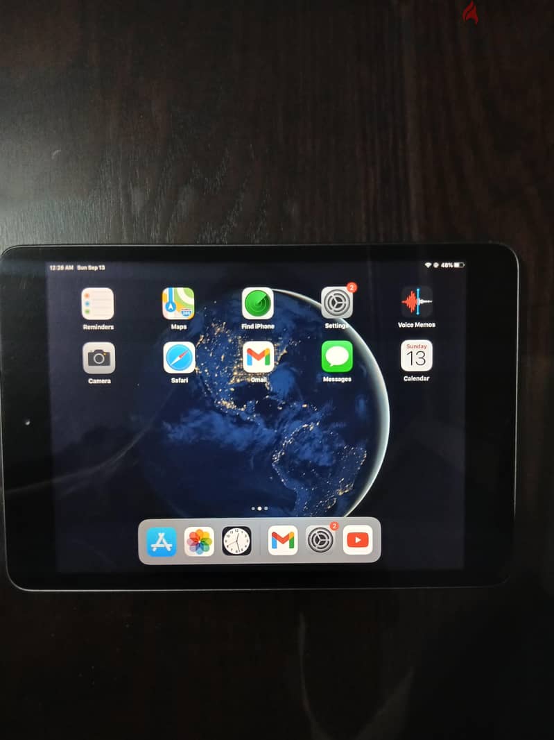 IPad Mini 3 (from kuwait) 1