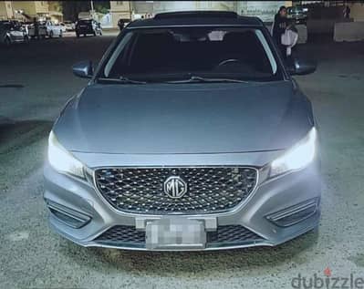 ام جى ام جى 6 2020