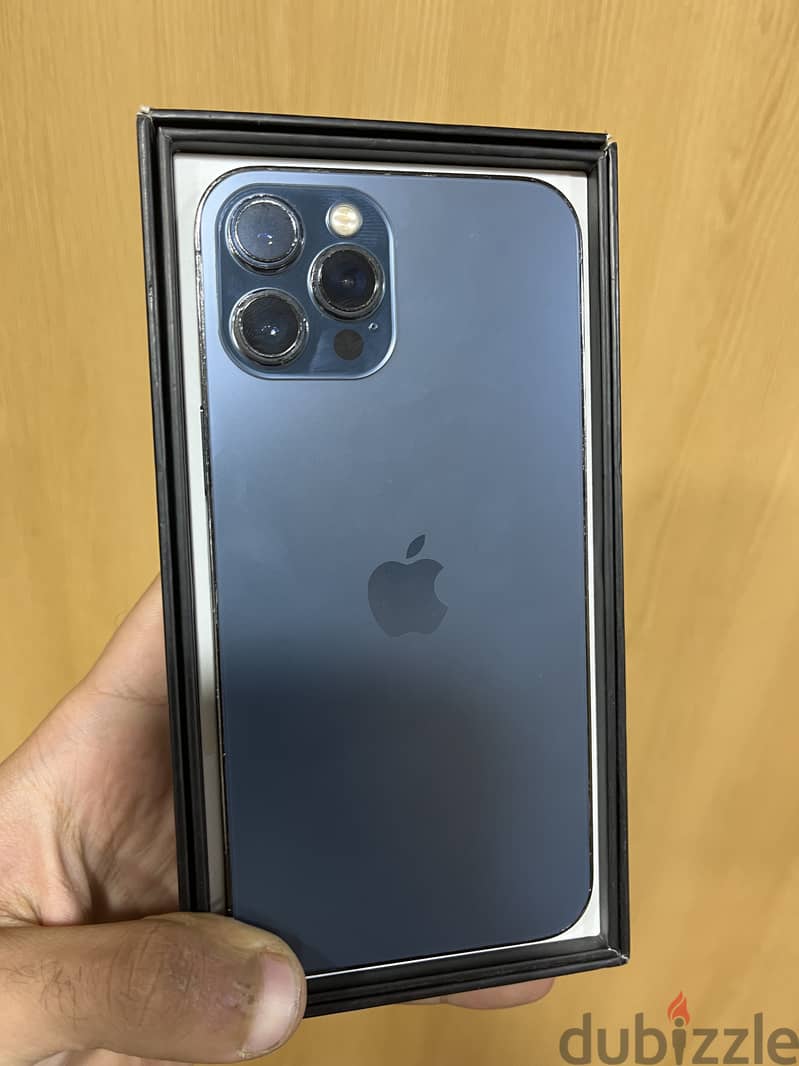 iPhone 12 Pro Max 128 2