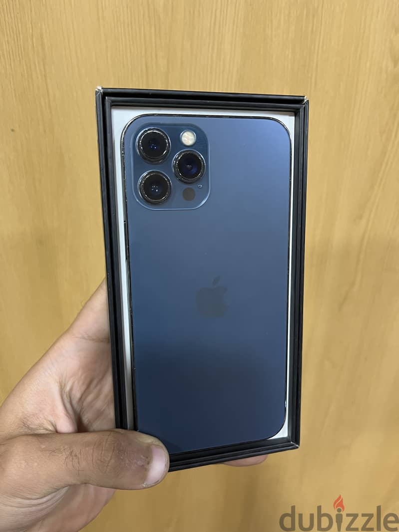 iPhone 12 Pro Max 128 3