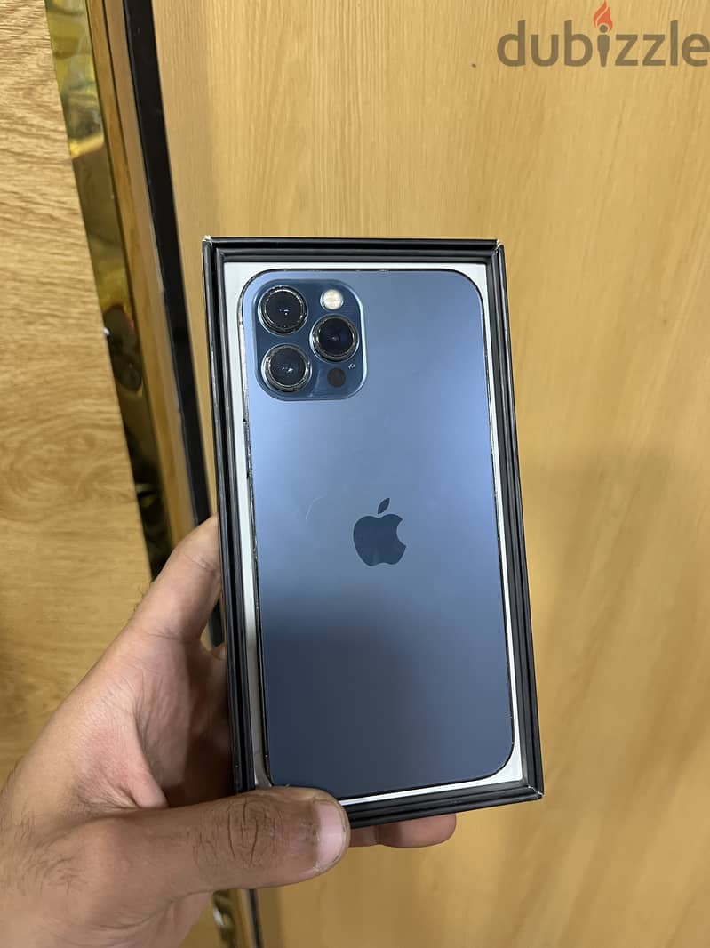 iPhone 12 Pro Max 128 4