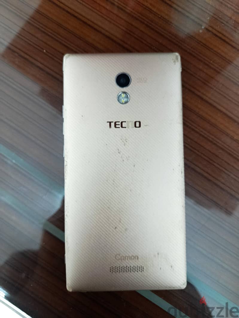 موبايل TECNO Comon c9 3