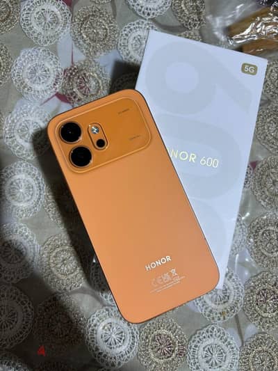 Honor 600