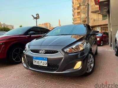 هيونداي أكسنت 2026