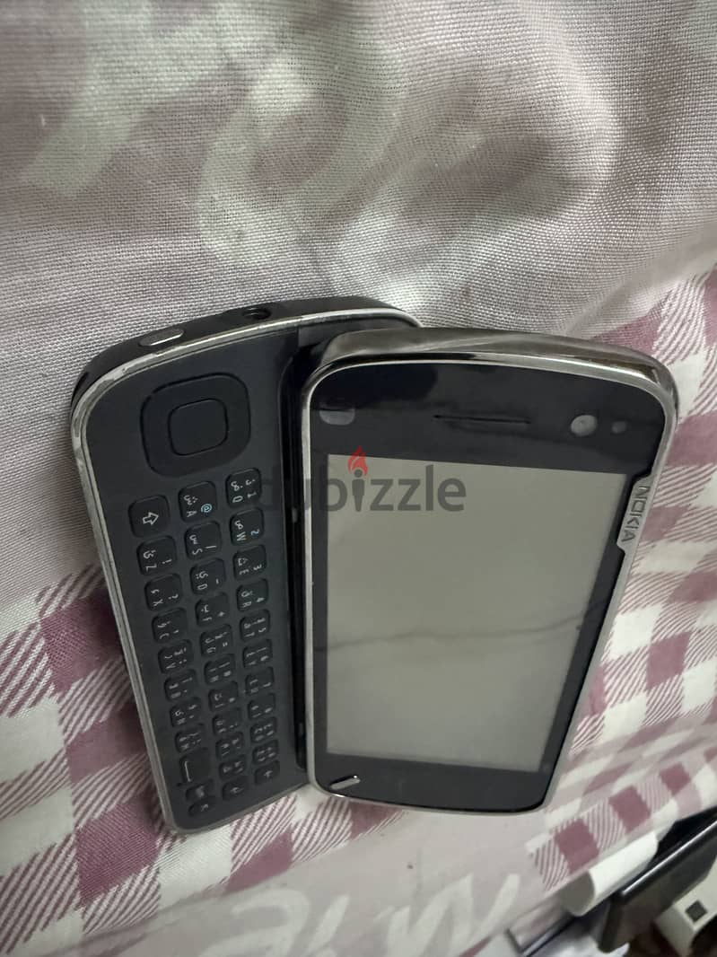 نوكيا N97ميني 5