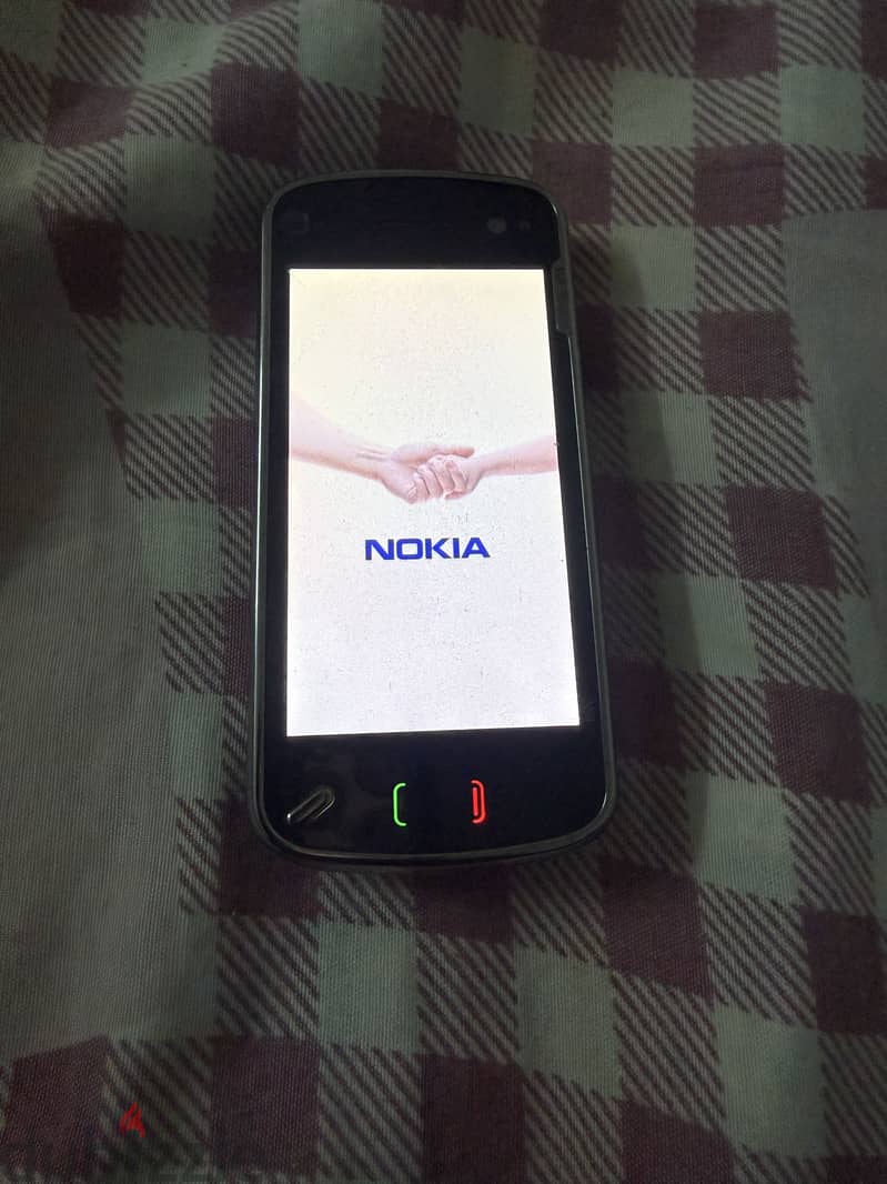 نوكيا N97ميني 6