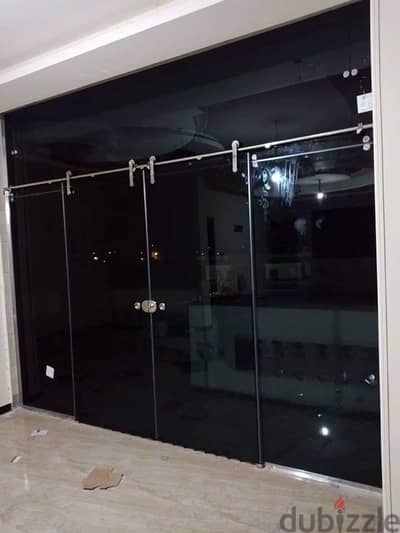 صيانة واجهات زجاج سيكوريت