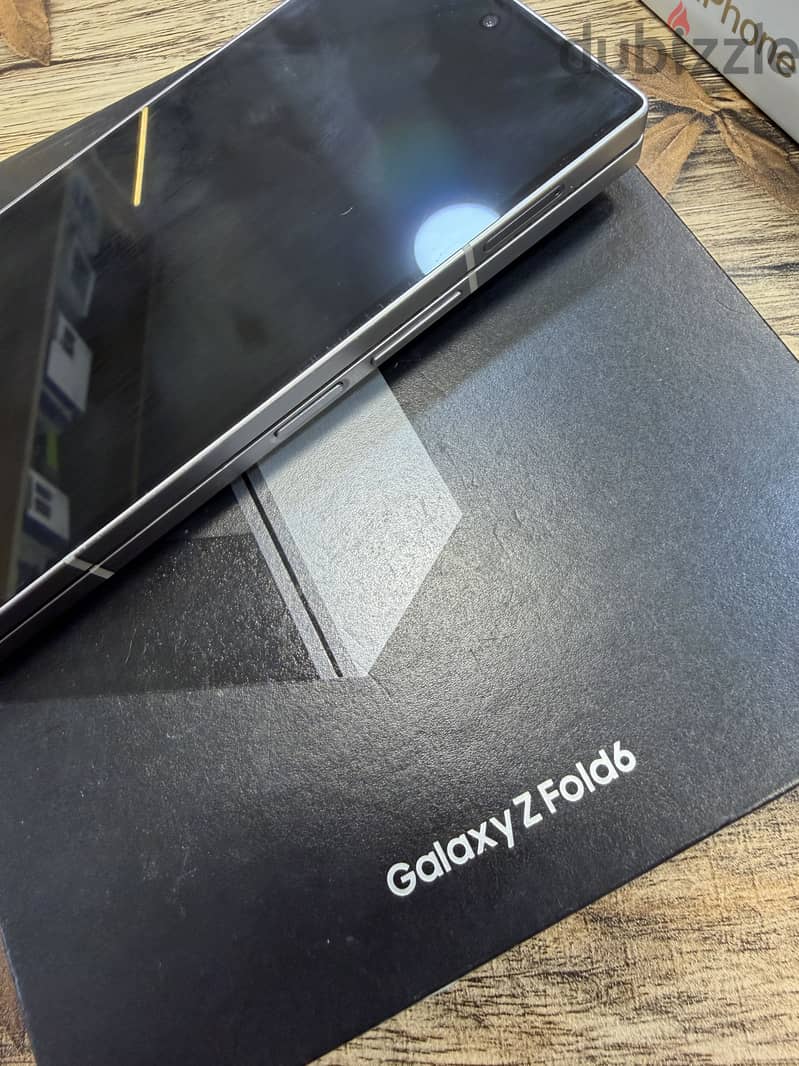Samsung Fold 6 512GB 2