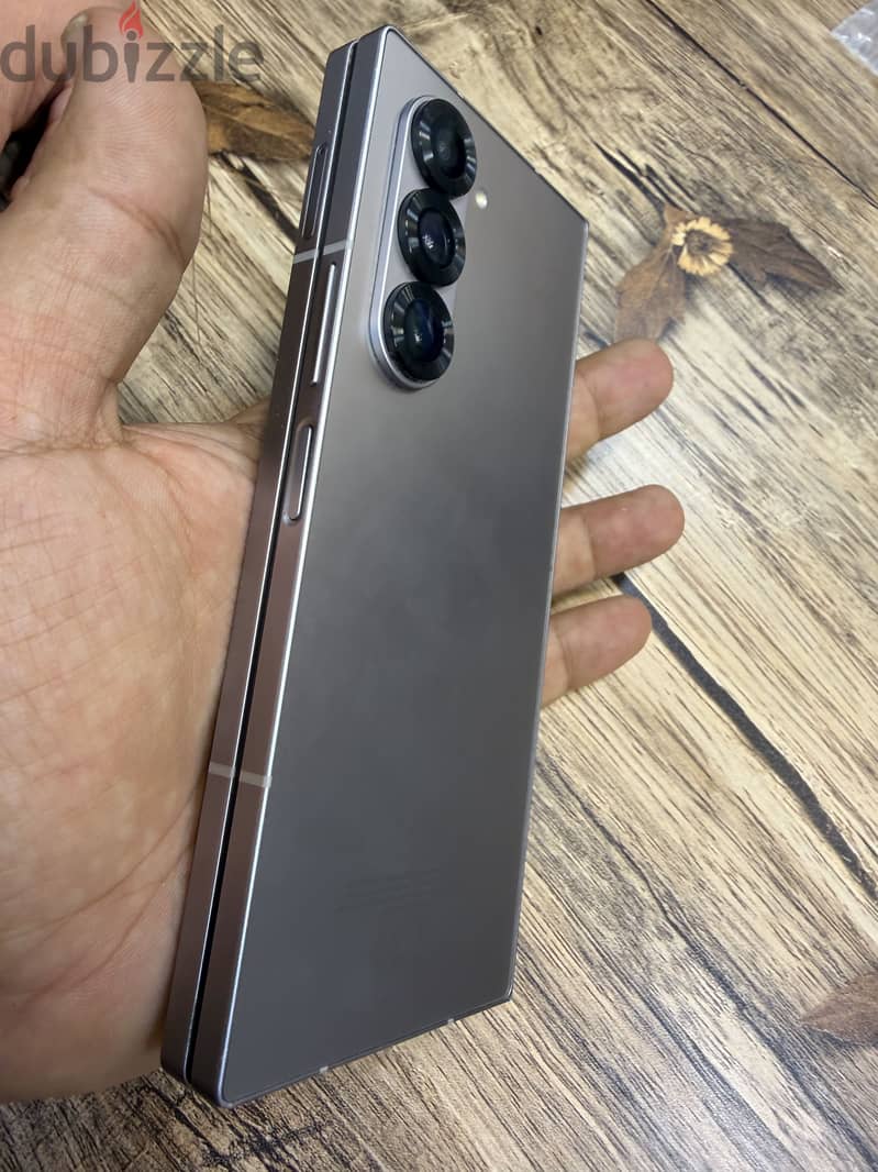 Samsung Fold 6 512GB 4