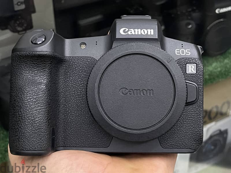 Canon R 2