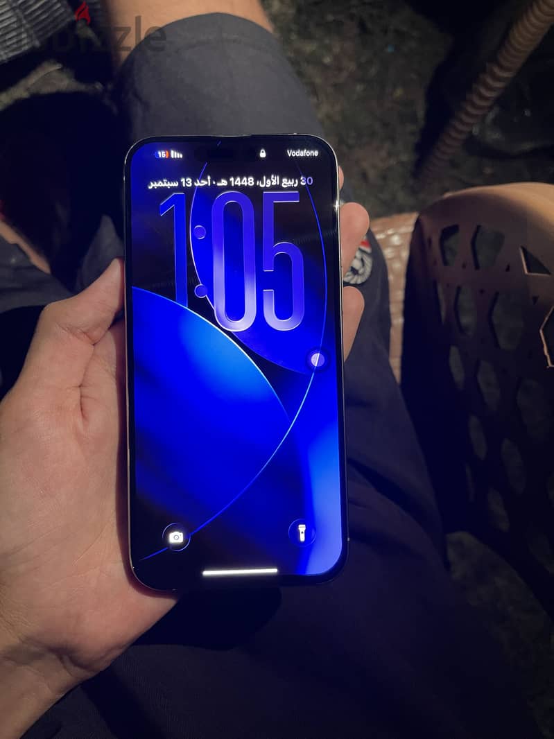 Apple - iPhone 15 Pro Max 1