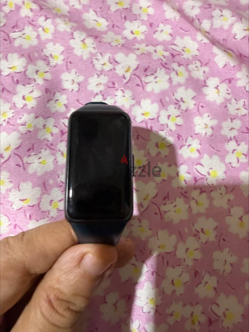 ساعة Huawei band 1
