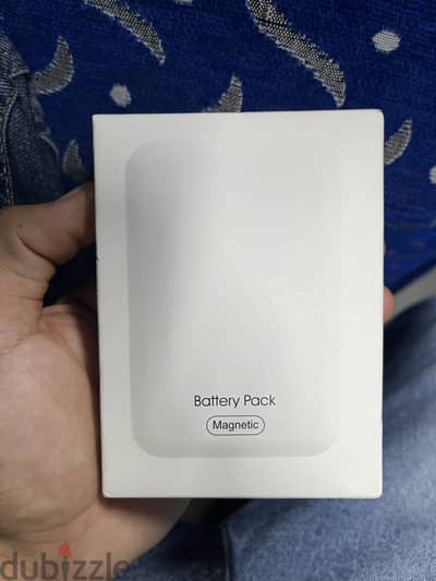Battery back